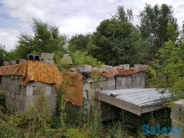 Продам недостроенный дом, Байсерке ул. Аркабай 214, фотография 3