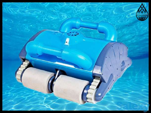 Роботы пылесосы для бассейна, фотография 1