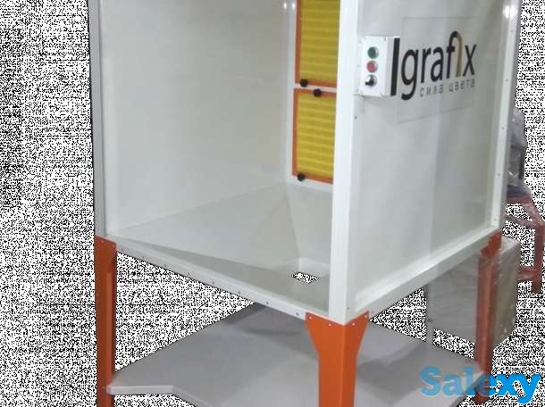 Самая дешевая камера напыления, фотография 1