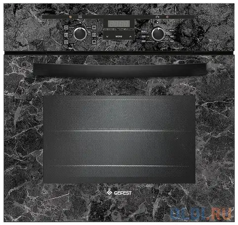 Электрический шкаф gefest эдв да 622-02 к53 серый, фотография 1