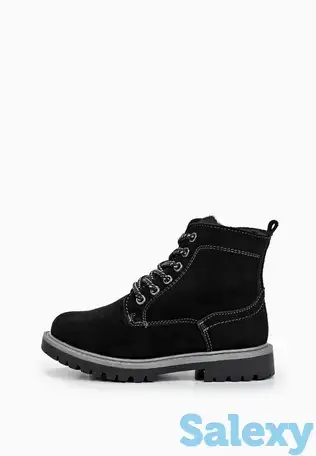 Ботинки alessio nesca, фотография 2