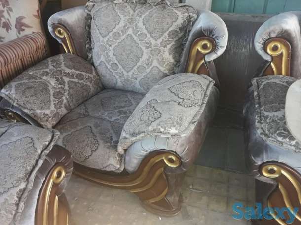 РЕСТАВРАЦИЯ МЯГКОЙ МЕБЕЛИ, фотография 3