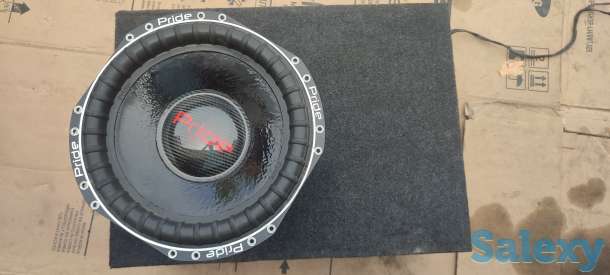 Сабвуфер PRIDE ST 15, фотография 2
