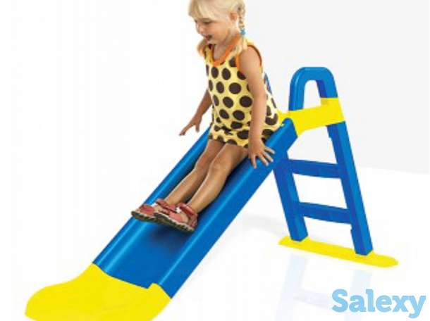 Детская горка, фотография 1