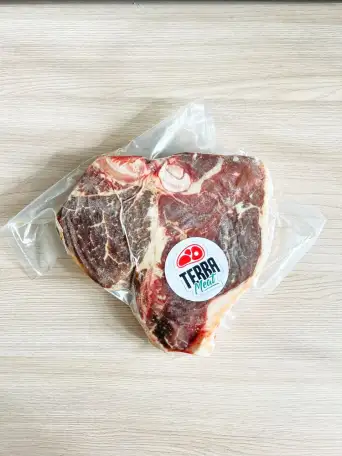 Мраморная говядины зернового откорма, фотография 1