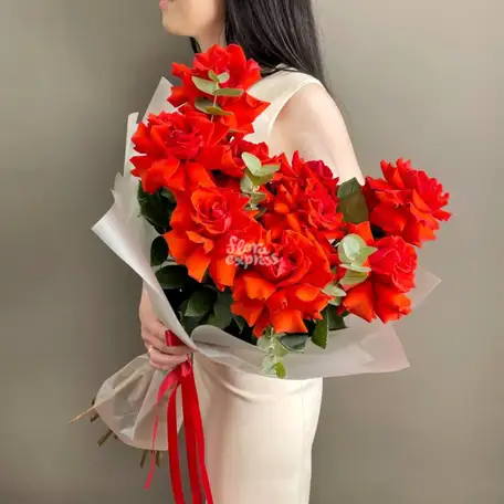 Букет «flora express», фотография 1