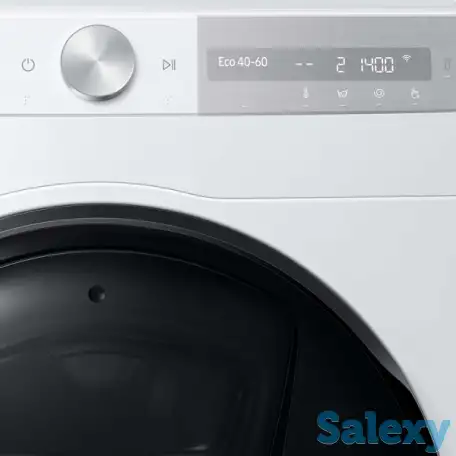 Стиральная машина SAMSUNG WW10T754CBH/LD, фотография 3