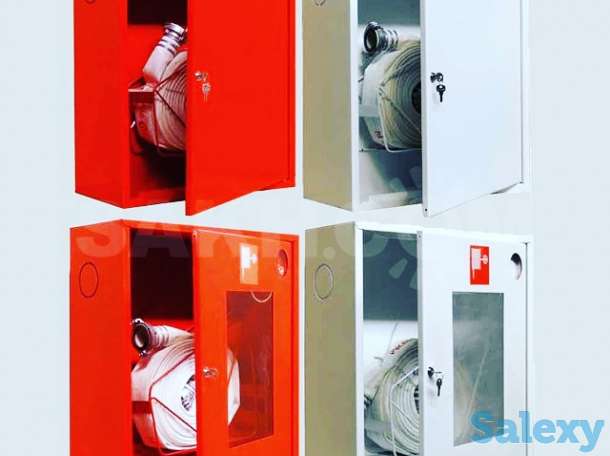 Огнетушители, фотография 6