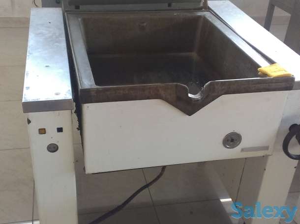 Электросковорода промышленная для ресторана, фотография 1