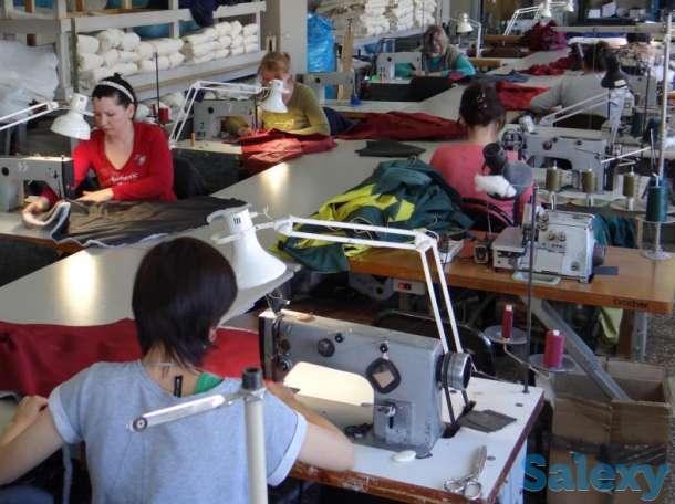 Пошив одежды на заказ оптом, фотография 3