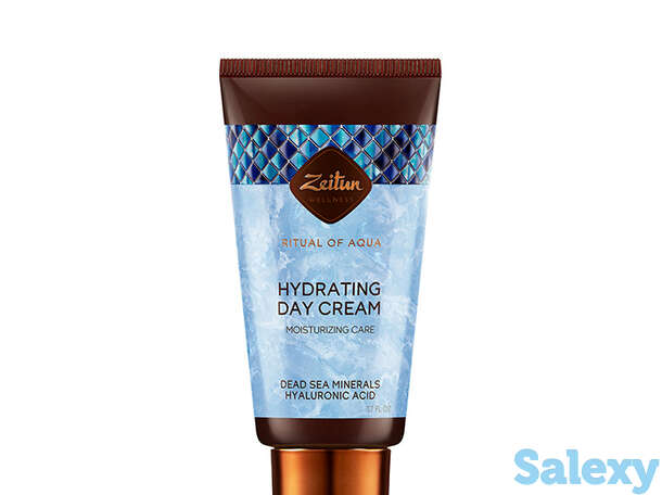 Крем для лица zeitun ritual of aqua hydrating cream, фотография 1