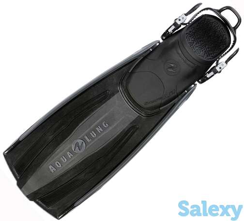 Ласты stratos new, black, фотография 1