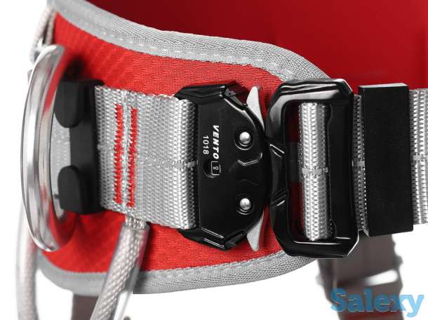 Страховочная привязь венто профи мастер 2018  1, фотография 3