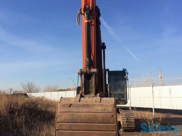 экскаватор Hitachi 330, фотография 5