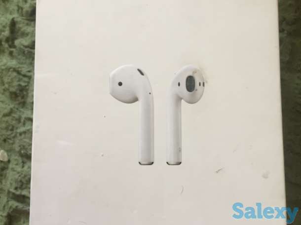 Продам наушники, оригинал, фотография 1