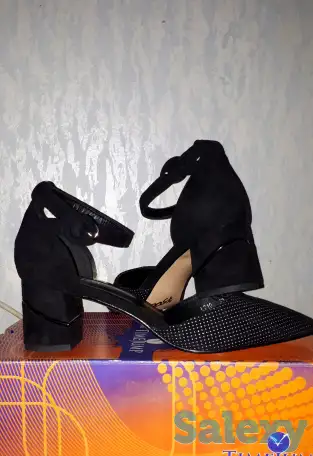 Туфли босоножки  новые, фотография 1