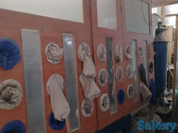 Пескоструйный аппарат, фотография 1