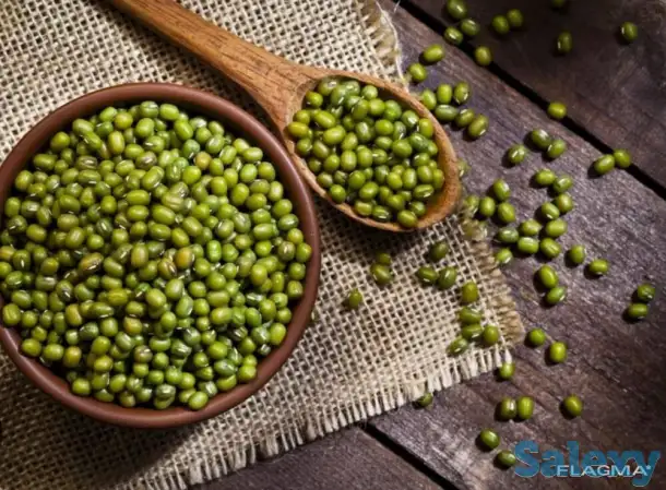 зеленый бабы (маш), фотография 1