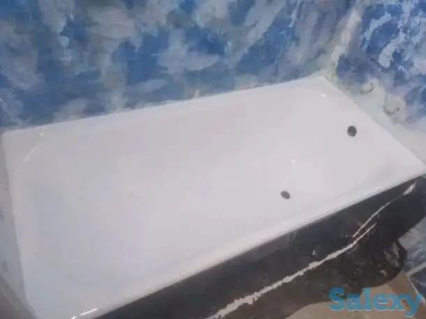 Реставрация ванны (срок службы до 15 лет), фотография 2