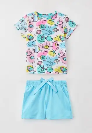 Футболка и шорты playtoday, фотография 1