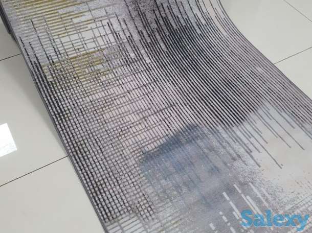 Коврик абстрактный метражом в рулонах, ковер в рулоне 60, фотография 5