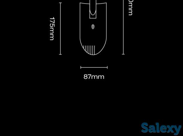 Лопата Black Ada Ripper черная (сталь), фотография 1
