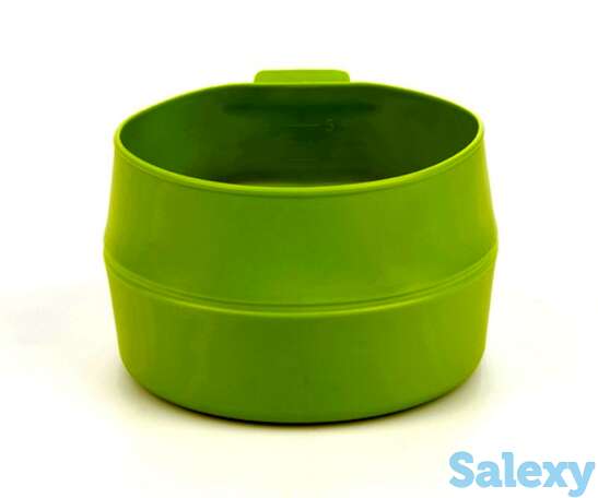 Кружка wildo fold-a-cup big складная lime, фотография 1
