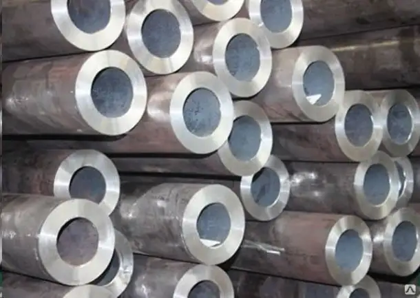 Крекинговые трубы, D 18-720 мм, s 1,5-85 мм, Марка: 15Х5М; 15Х5М-У; 13Х9М..., L 0,32-13,2 м, фотография 1