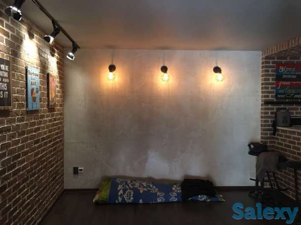 Гипсовая плитка лофт 