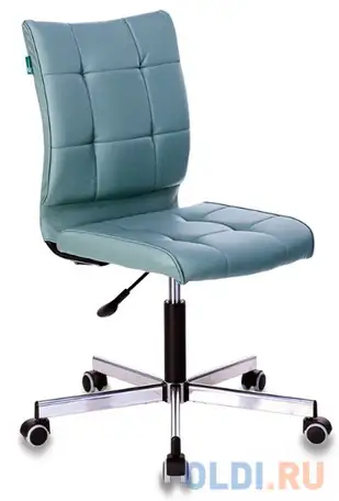 Кресло бюрократ ch-330m/grey серый, фотография 1