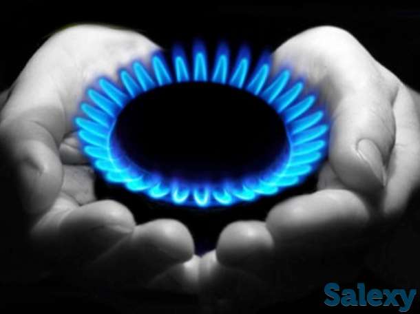 Газификация объектов любой сложности. Проектно-монтажные работы., фотография 1