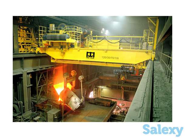 Грузоподъемные механизмы, фотография 5