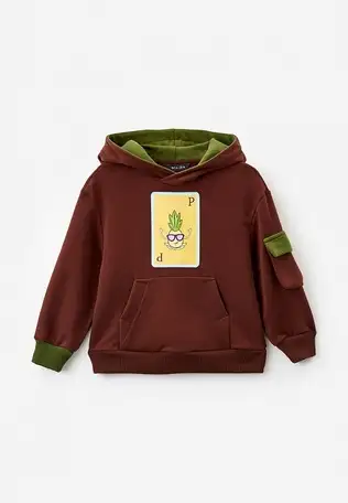 Худи mia gia, фотография 1