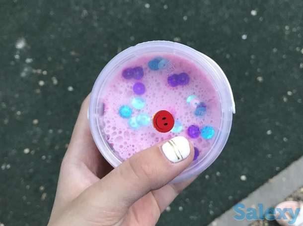 Слаймы, фотография 3