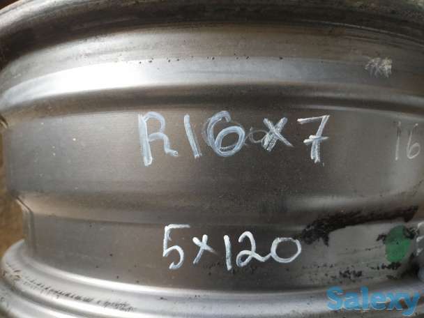 Диски на БМВ 16р 5x 120, фотография 2