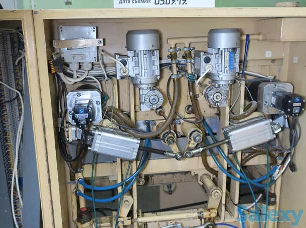 Линия шоколадных изделий с начинкой AS-275.2, фотография 5