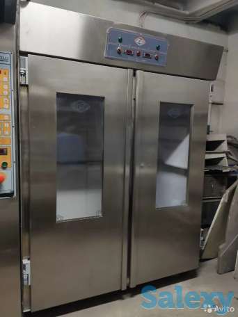 Печь ротационная Zucchelli Forni 150 кг/ч 23кВт, фотография 6