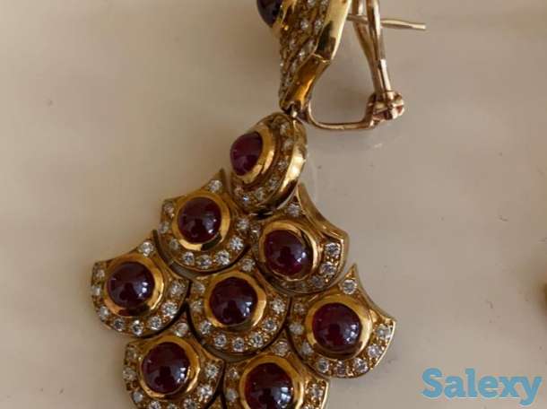 Продам серьги, фотография 3