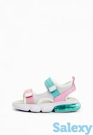 Сандалии zenden first, фотография 1