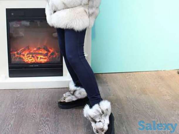 Натуральные угги, фотография 1