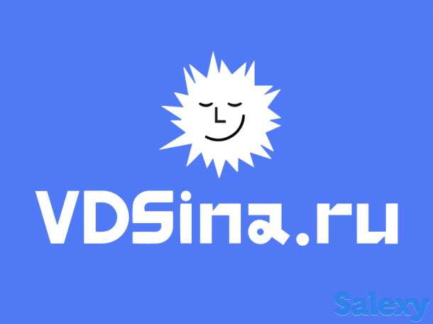 VDSina - это первый профессиональный хостинг серверов, фотография 1
