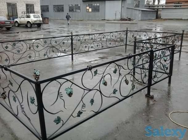 Изделия из металла ворота, печи, заборы, лестницы, беседки, теплицы,навесы и др, фотография 7