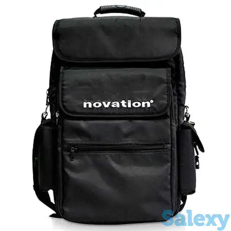 Чехол для клавишных novation soft bag small black, фотография 1