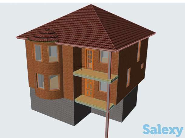 Строительство домов и престроек. Строительные и северные работы, фотография 1