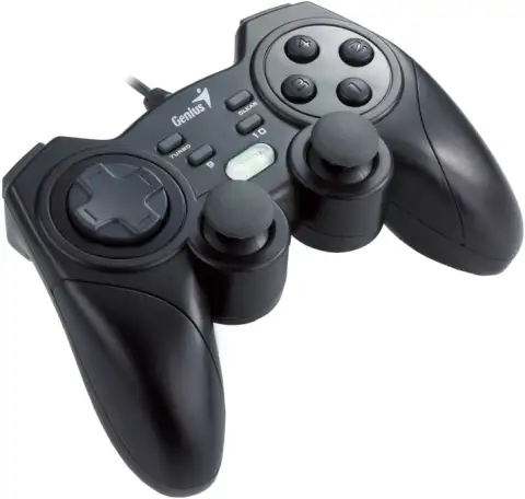 Геймпад Genius MaxFire Grandias 12V, фотография 1