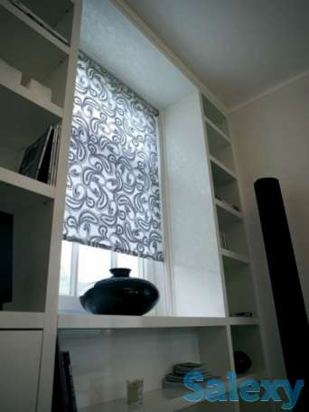 Жалюзи ролл-шторы, фотография 5