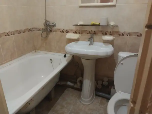 Сдам в аренду однокомнатную квартиру, улица Абая, дом 71, фотография 3