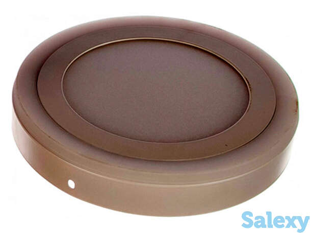 Накладной светильник с подсветкой smartbuy led dlb 13w/3000k+b/ip20 (sbl1-dlb-13-3k-b), фотография 1