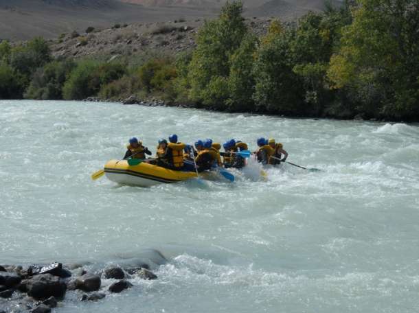 База отдыха на маршруте 