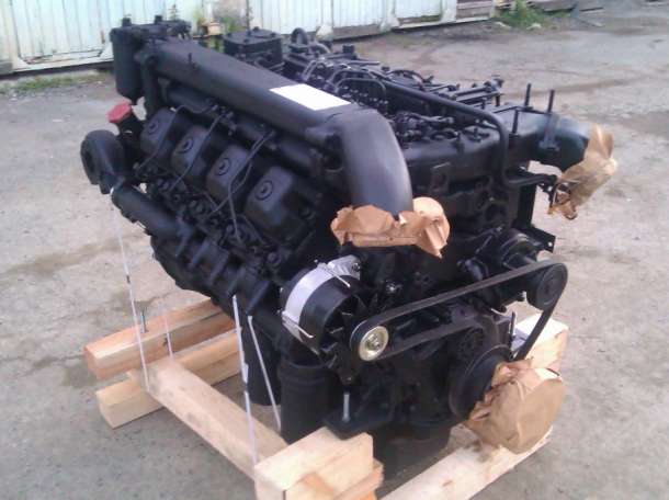 Продаю двигатели КамАЗ, фотография 5